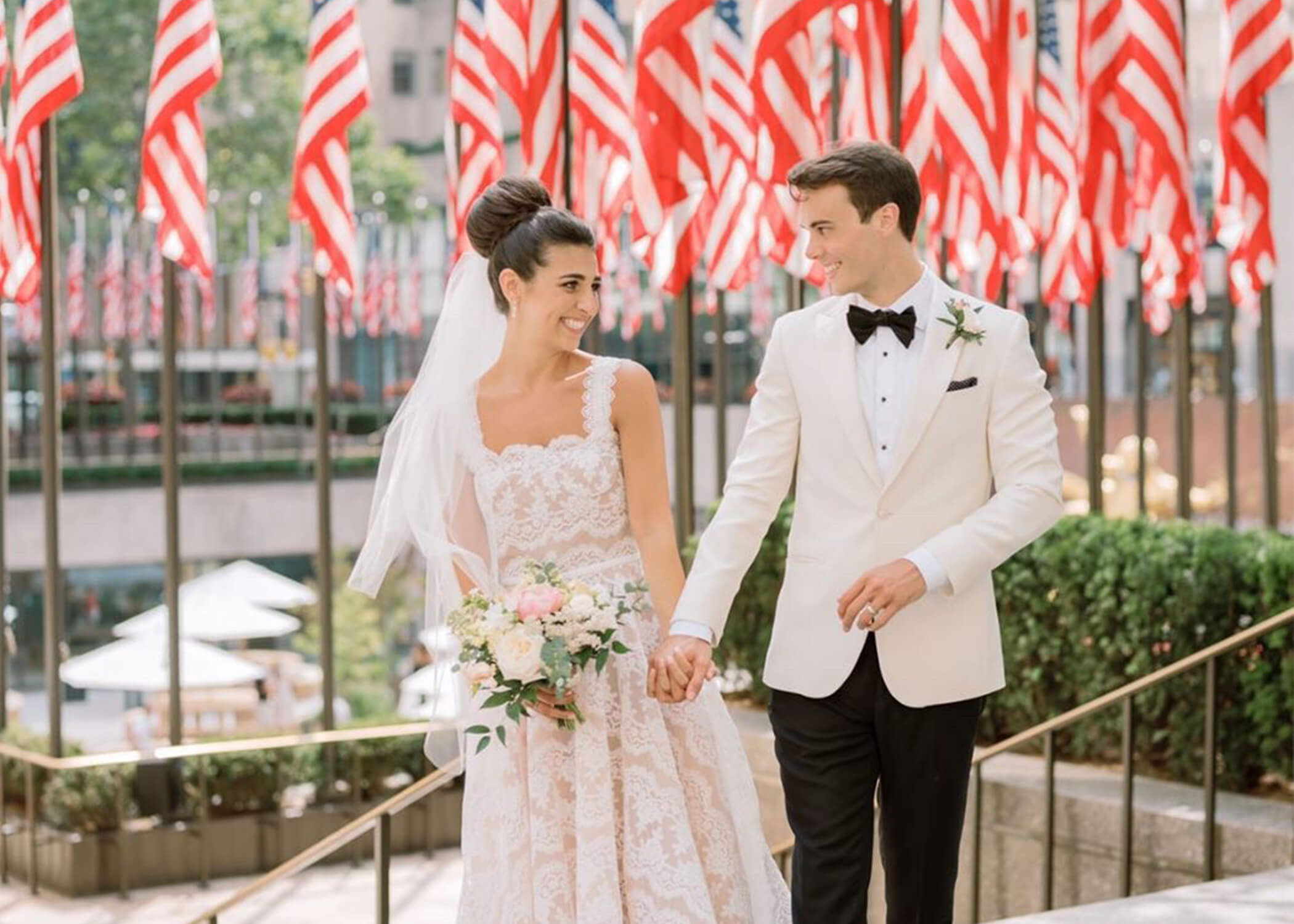 The Top Ten Most Romantic Wedding Dresses