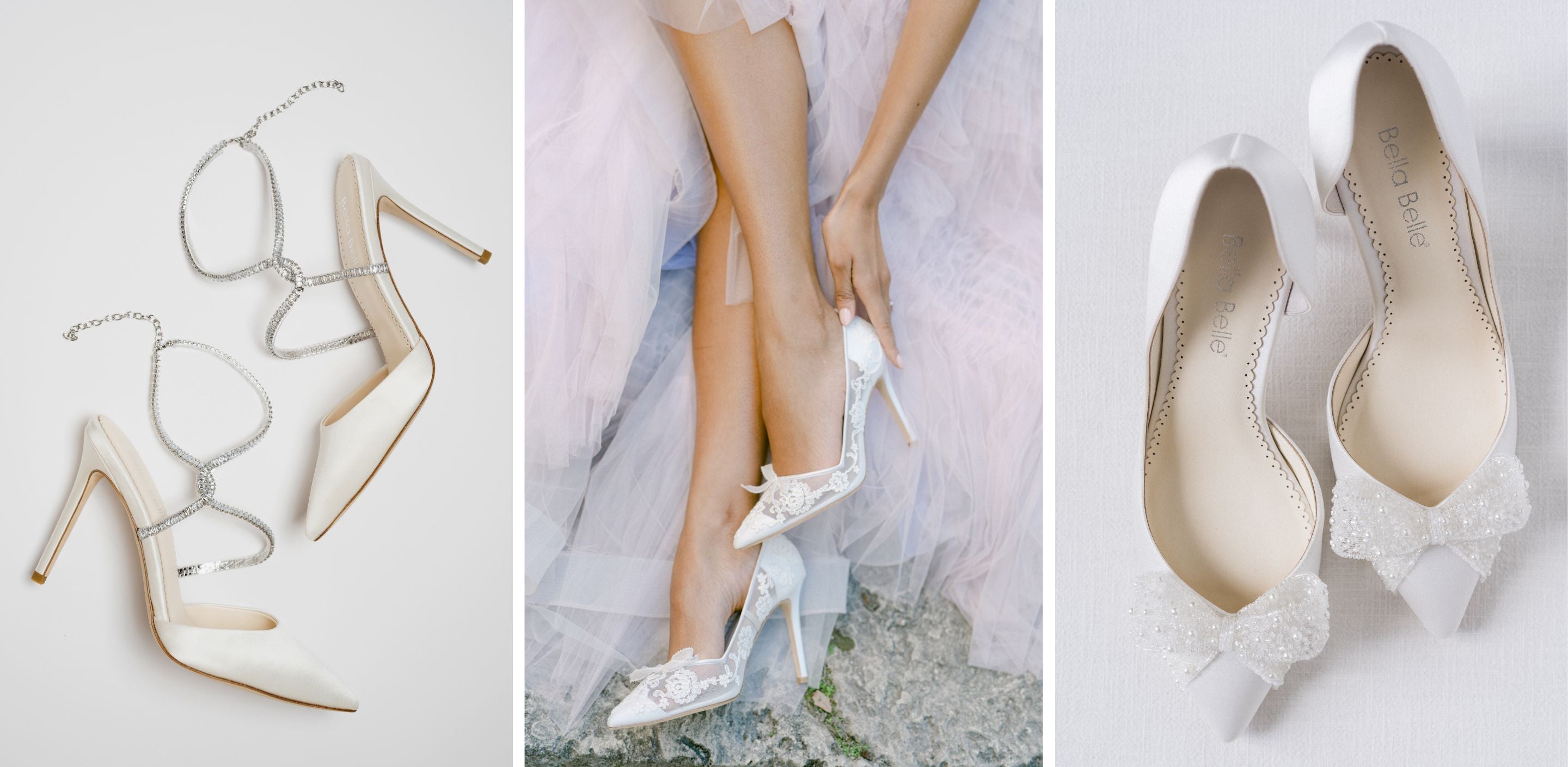 10 Pointed Toe Shoes for High Slit Dresses