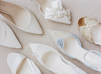 Your Wedding Shoe Based On Your Myers-Briggs Personality.