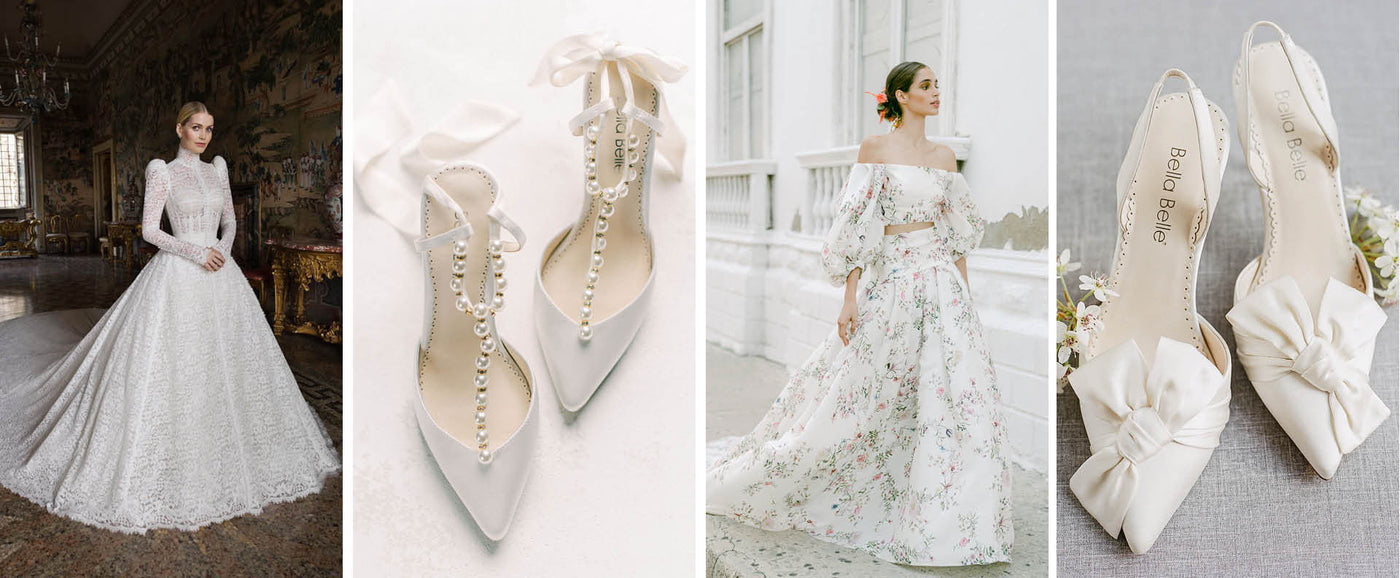 Wedding Dress Mermaid Lace 3D Flowers / Elegant Wedding Dress Collection  2020 -  Canada
