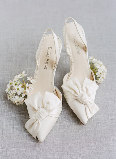 50 Most Comfortable Wedding Shoes: Flats, Wedges, Heels, More!