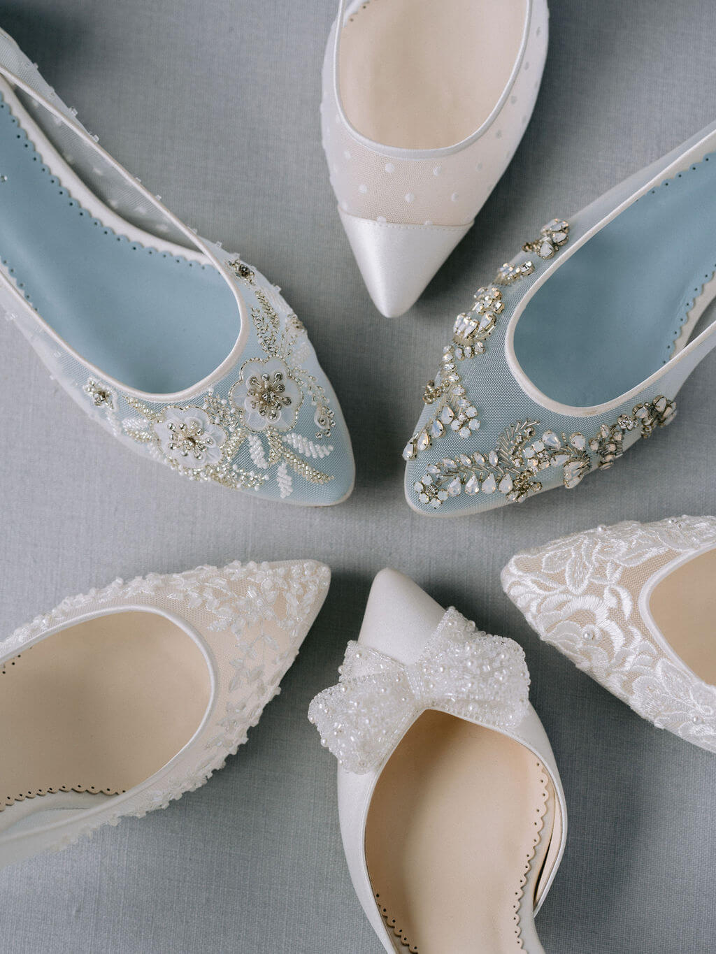 Wedding Shoes, Bridal Flats, Comfortable Wedding Heels for Bride – Kate  Whitcomb Shoes