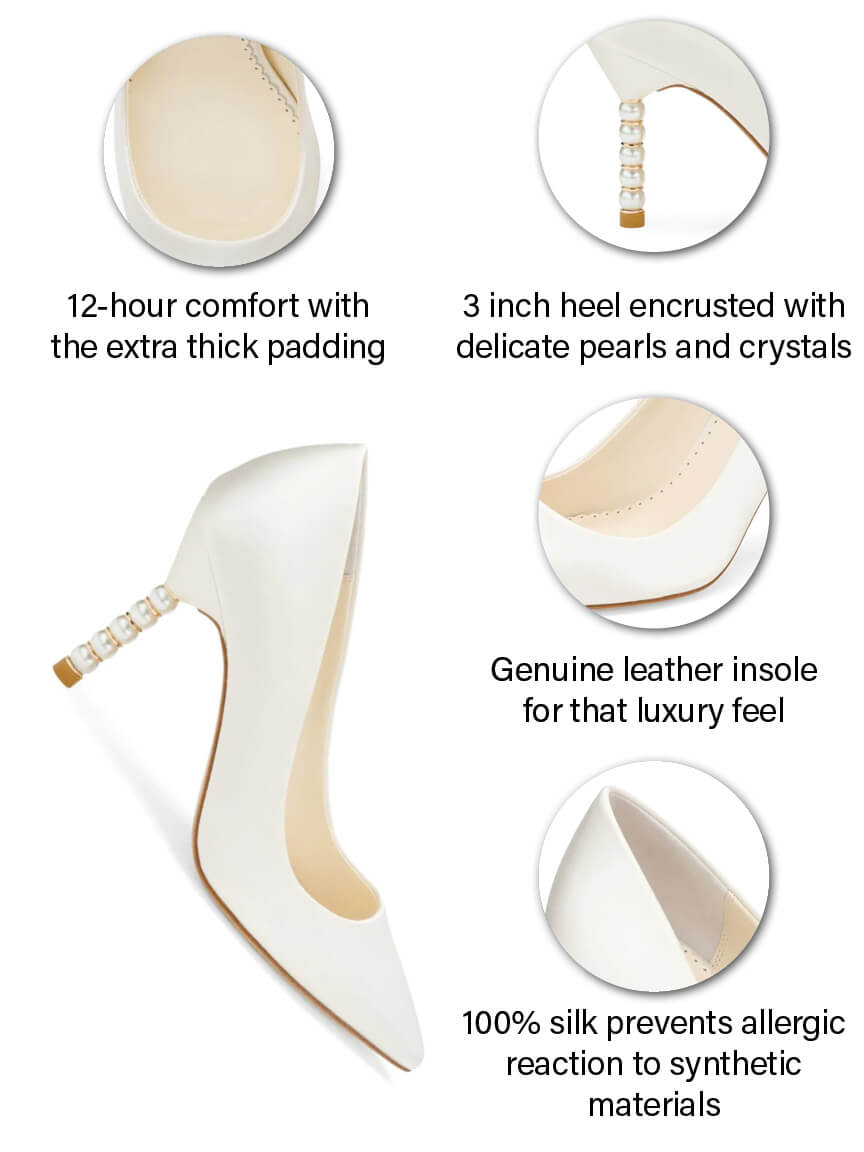Do This Test And Find Your Perfect Heel Height! — The Most Comfortable Heels