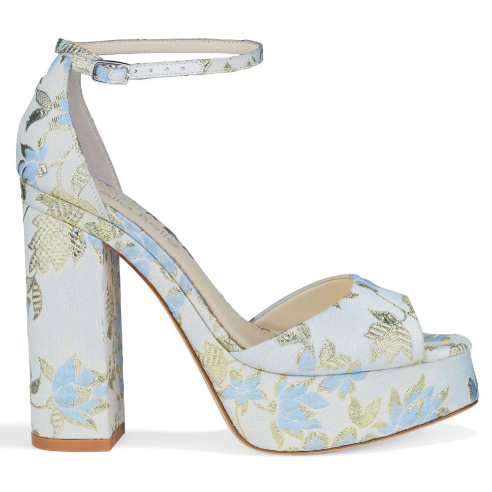 Floral platform clearance