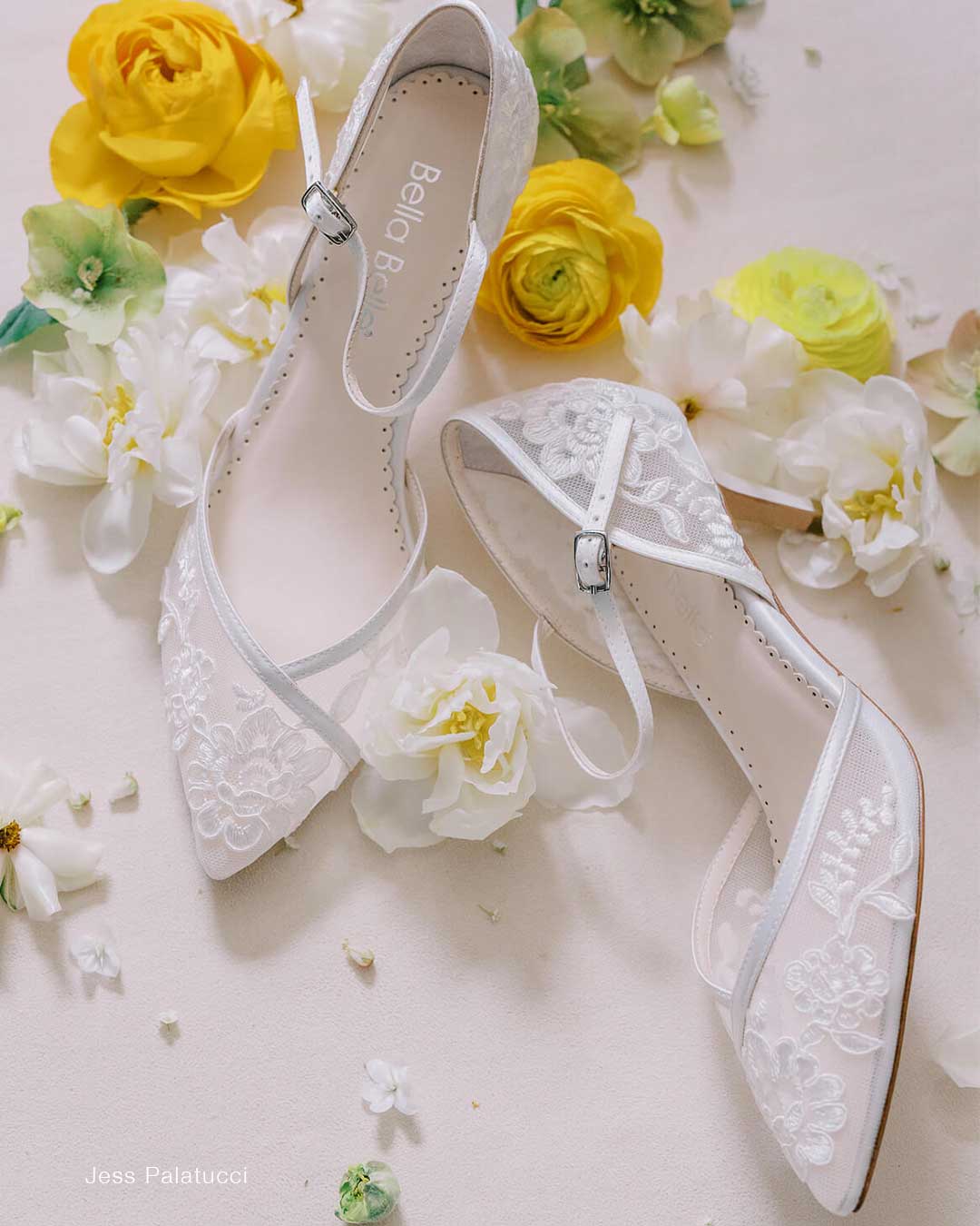 The 15 best wedding shoes for brides in 2023