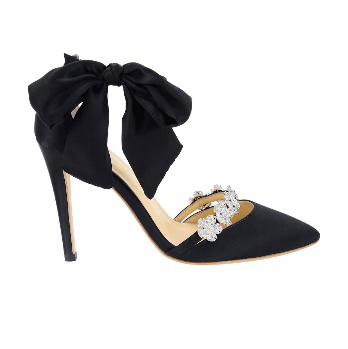 Bella Belle Shoes Olivia Black by Liv Hart