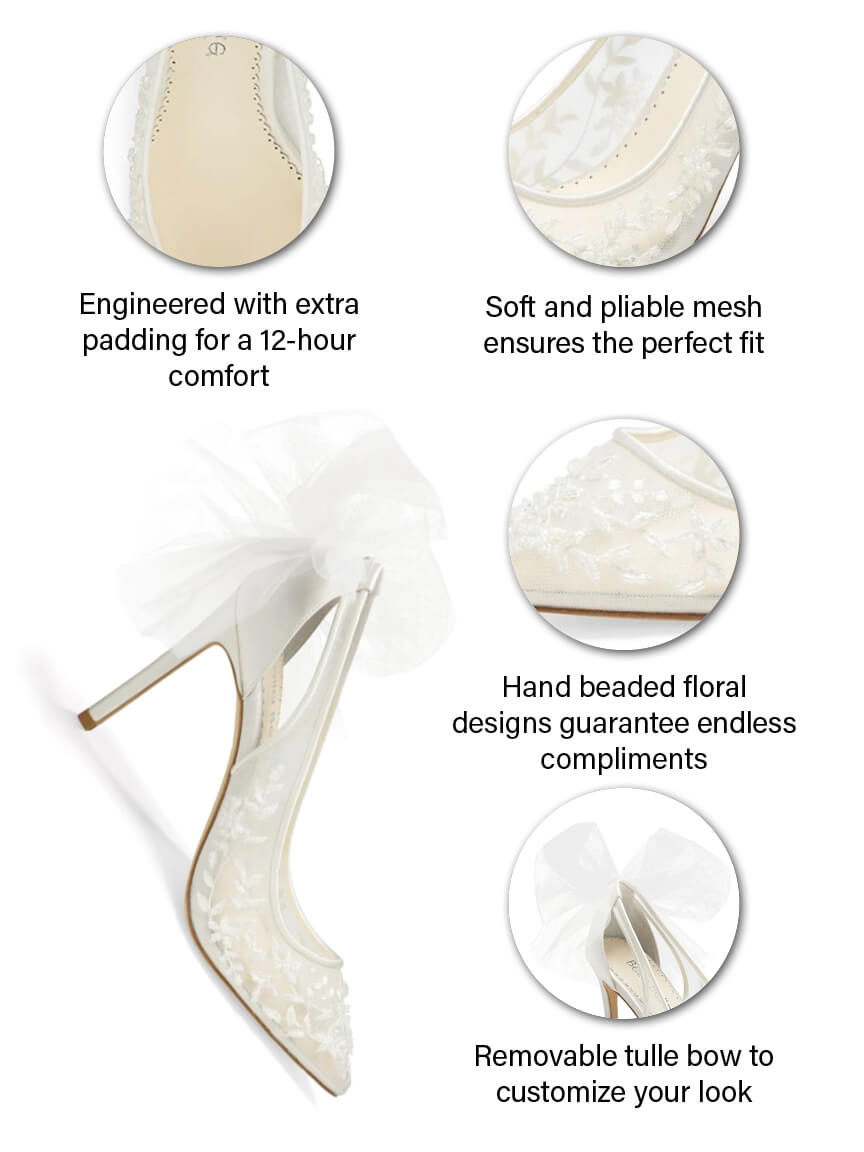 Comfortable High Heels For Wedding | Best Designer Wedding Shoes –  Beautifully Handmade UK