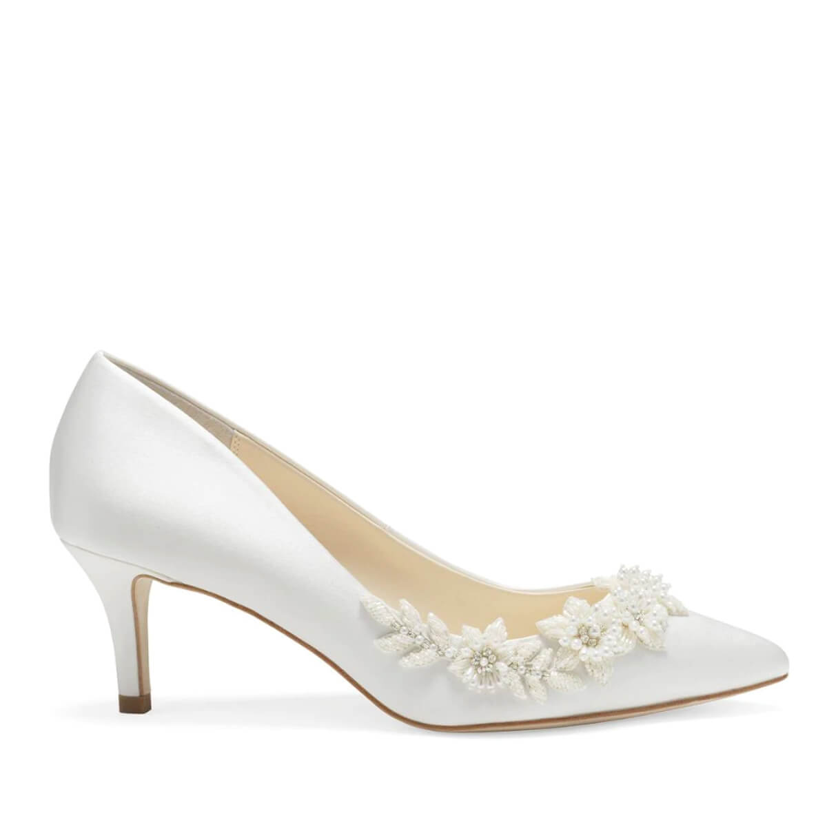 Comfortable Wedding Shoes Low Heel Style Guide Bella Belle