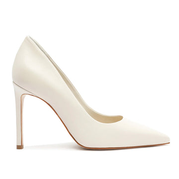 ivory wedding shoes