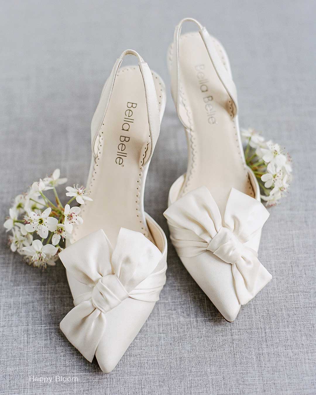 bella belle shoes best bow low heels