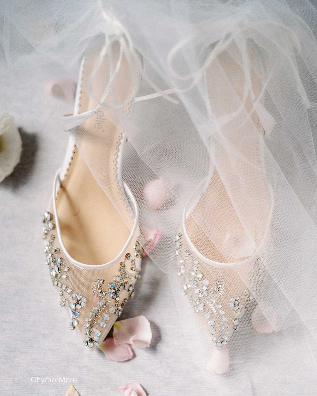 18 Most Comfortable Wedding Shoes for Brides and Guests in 2024