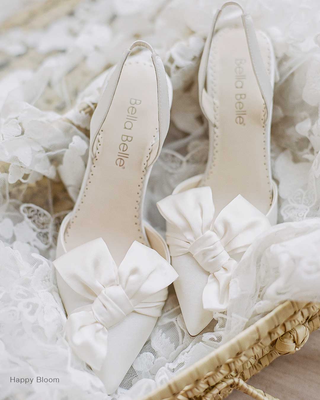 Comfortable flat wedding discount shoes