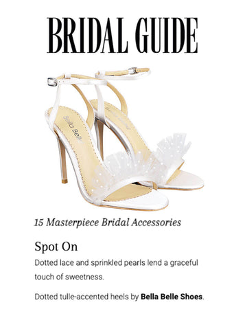 Bella Belle Shoes Press Features & Mentions in The Media
