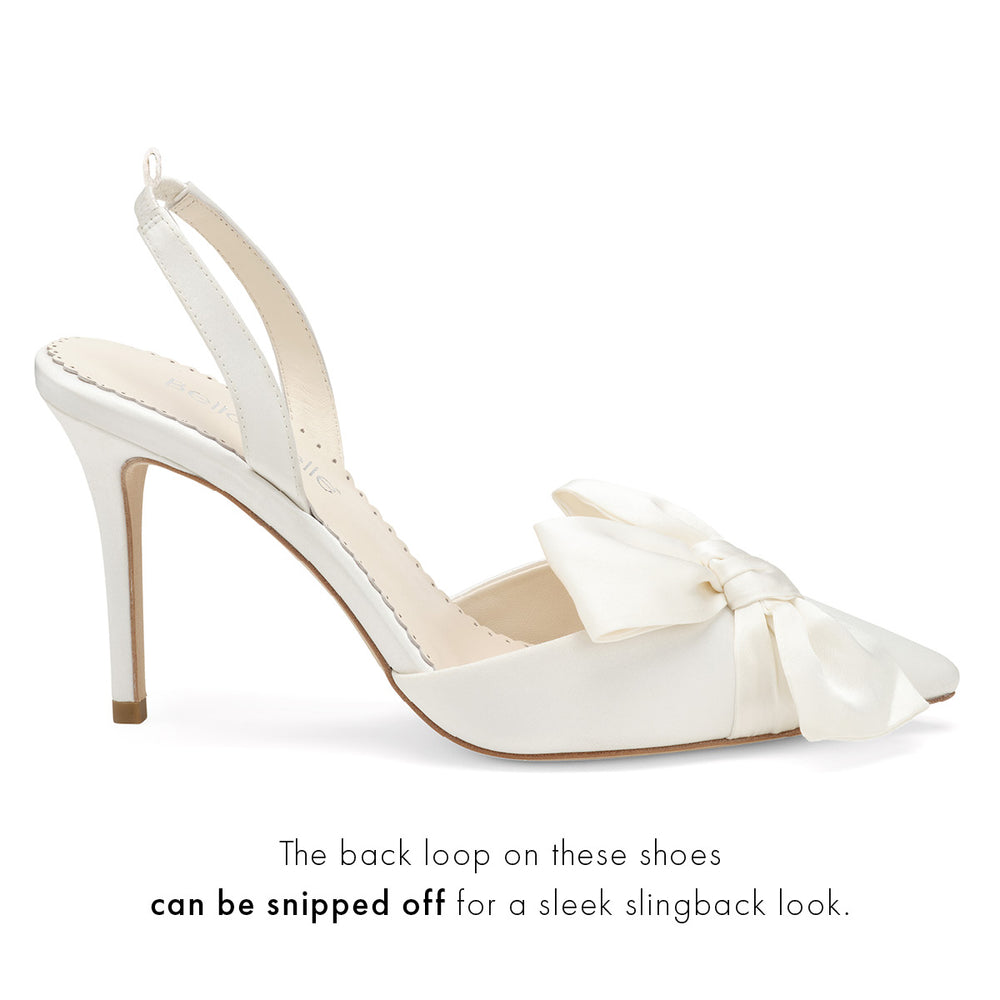 Designer Evening & Wedding Shoe Store | Bella Belle