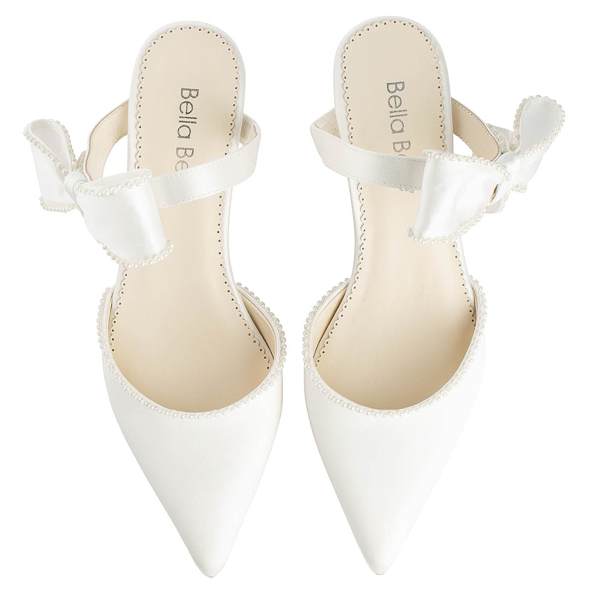 Wedge Bridal Shoes