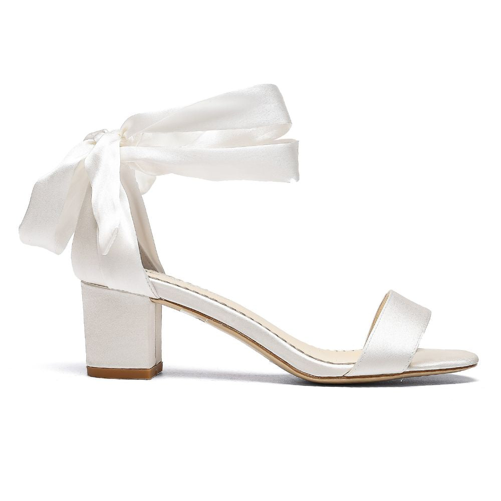 White Heels | White Block, Platform & Strappy High Heels | ASOS