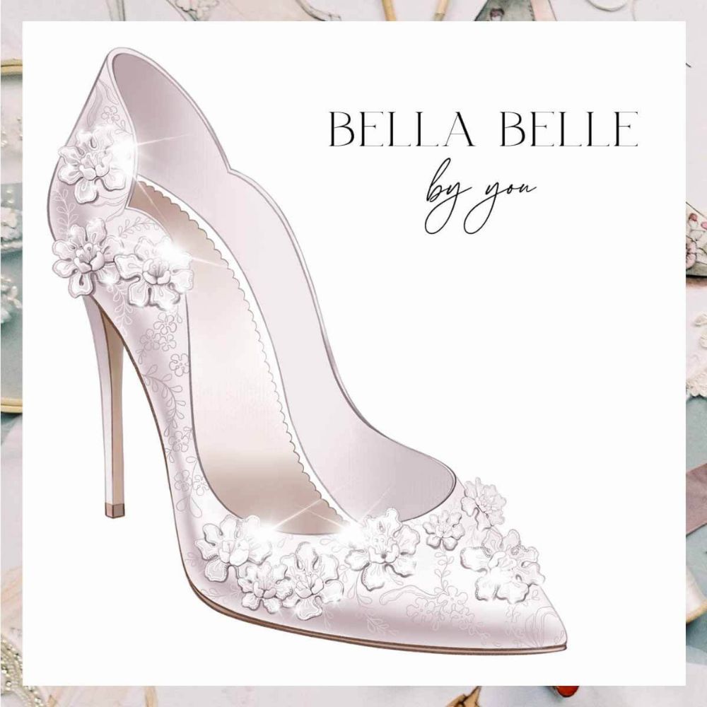 Custom Shoes | Bridal Shoes | Jeanette Maree