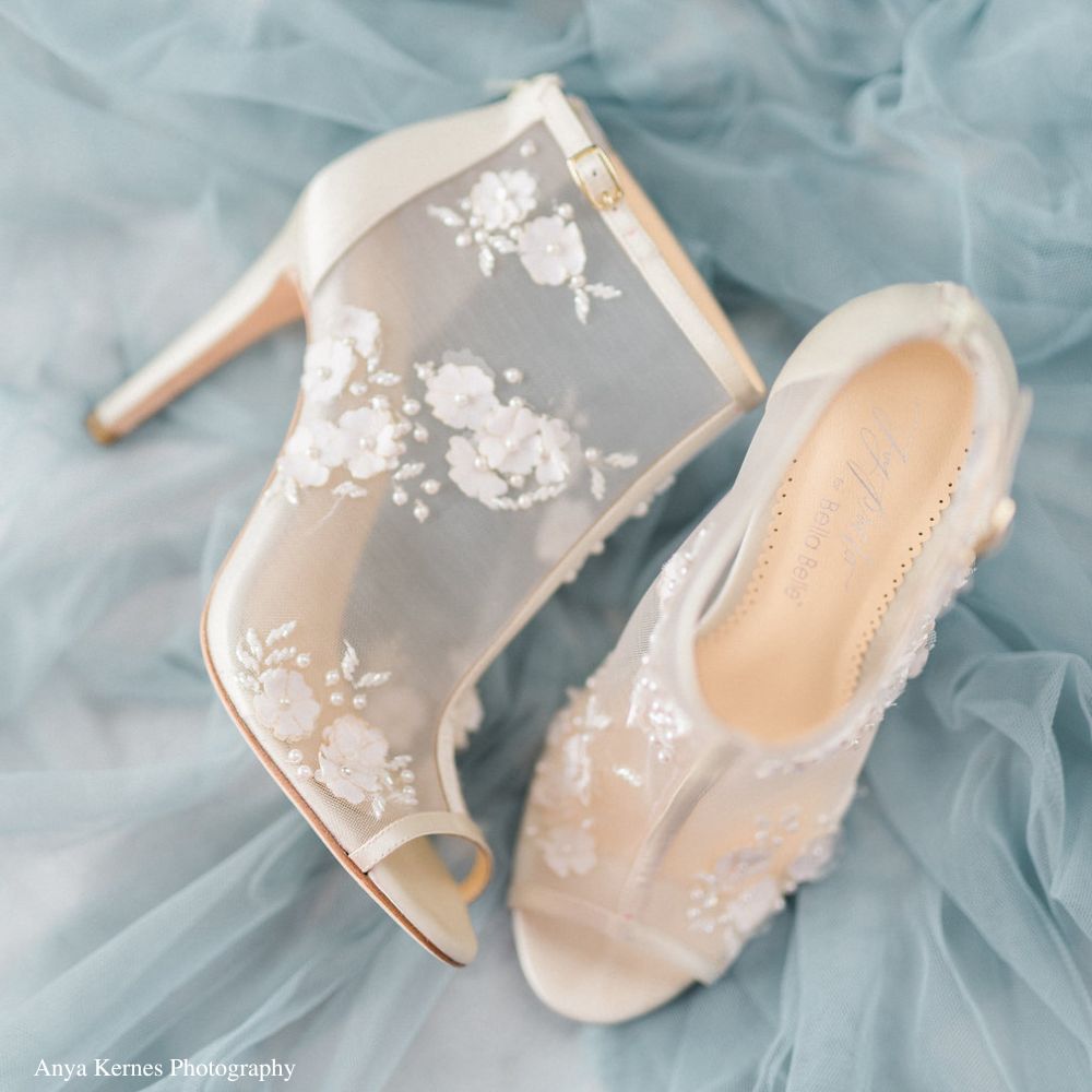 bella swan wedding shoes