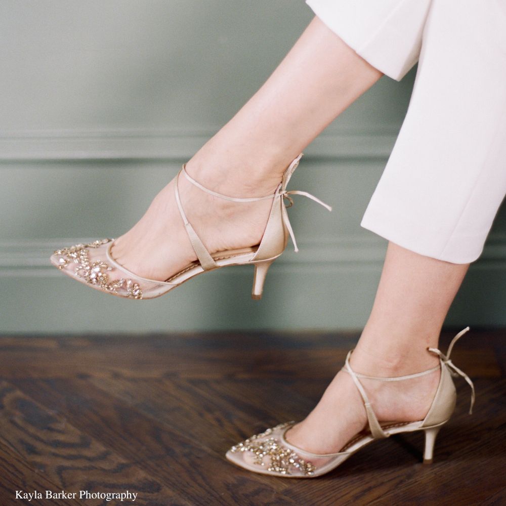 Gold Heels | Golden shoes, Sequin shoes, Fashion shoes