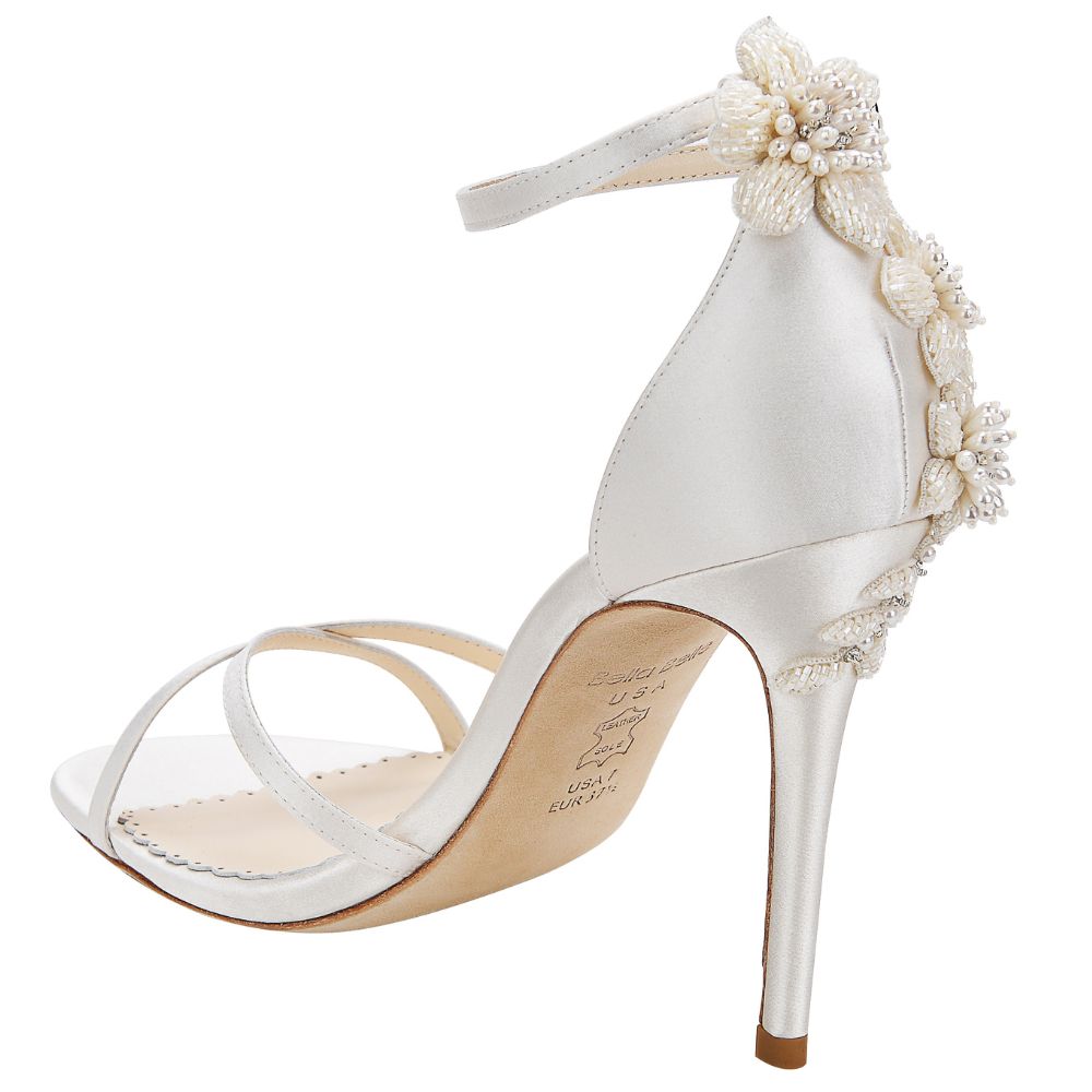 From Jimmy Choo to Dune, here are the best bridal shoes to buy now