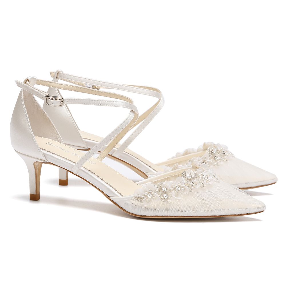 Your Modern Wedding Inspiration and Modern Bridal Shoes