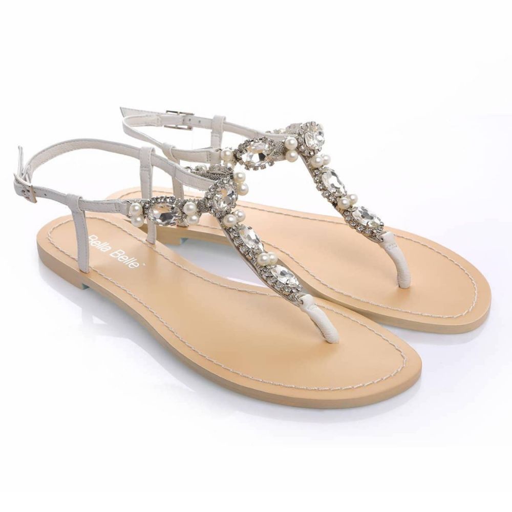 Buy online Gold Pu Slip On Sandals from heels for Women by Dollphin for  ₹1499 at 67% off | 2024 Limeroad.com