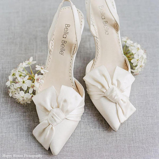 Price Compare: Bridal Shoes for the Bride and Groom - Shop and Box