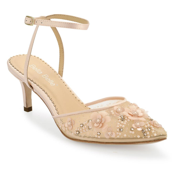 New look blush pink fashion shoes