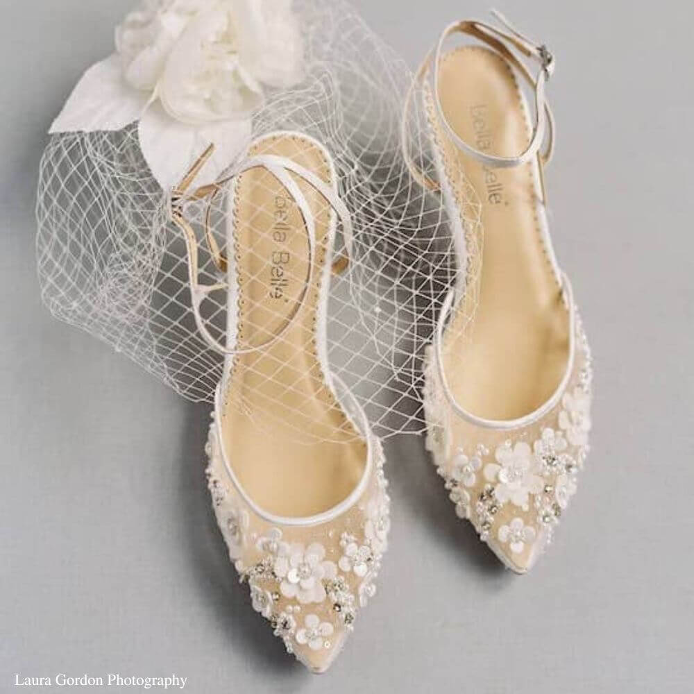 Designer Evening & Wedding Shoe Store | Bella Belle